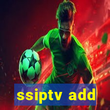 ssiptv add